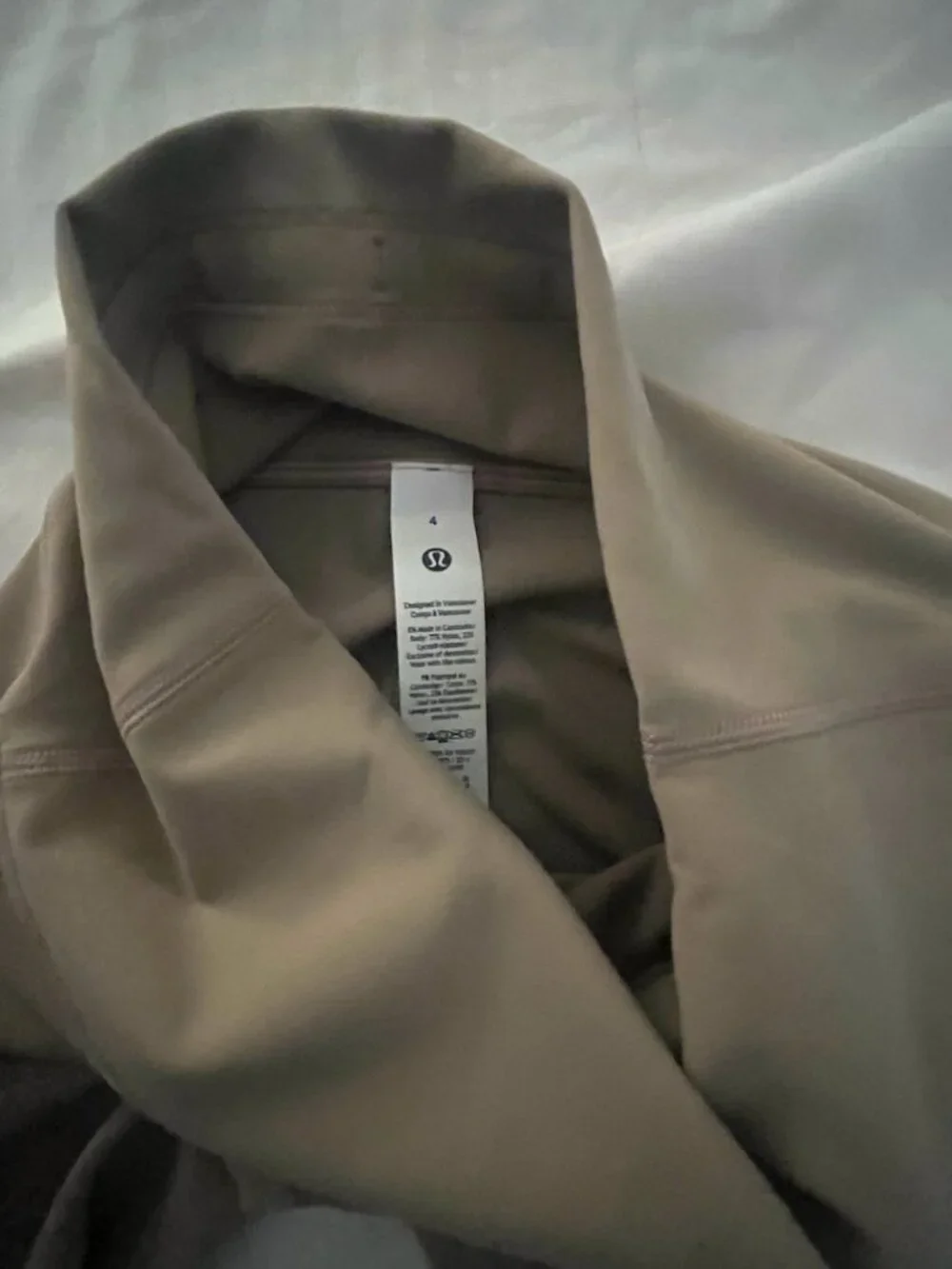NEW lululemon Wunder Train High-Rise Tight 25